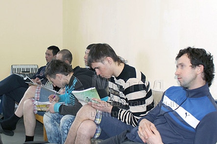 Центр реабилитации алкоголиков в&nbsp;Орле